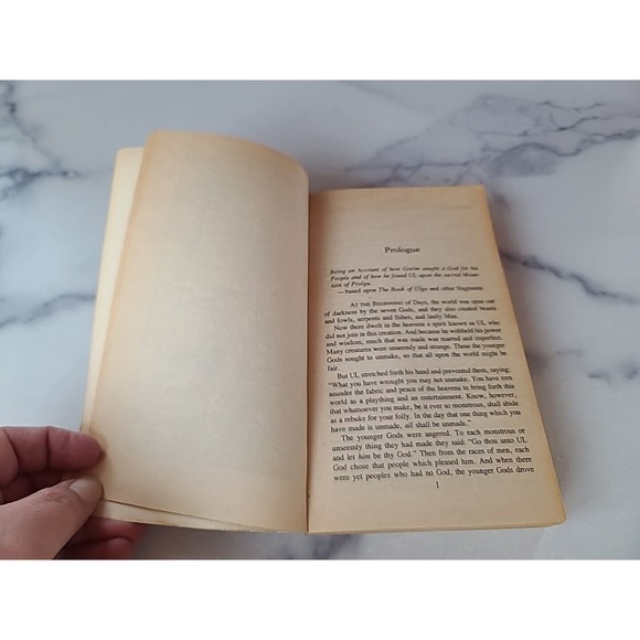 The Belgariad Ser.: Magician's Gambit by David Eddings (1986, Mass Market) - Picture 6 of 10